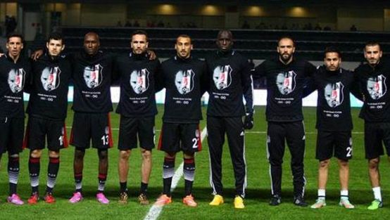 10 Kasım'a özel tişört