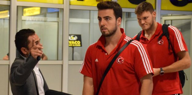 12 Dev Adam, Sırbistan'a gitti!