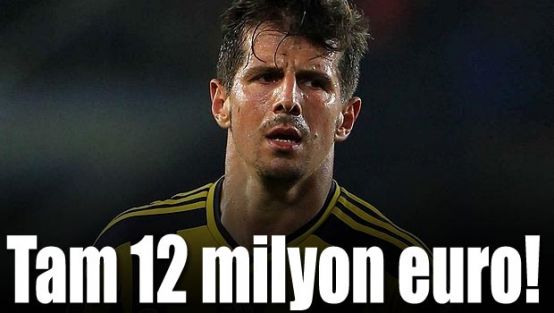 12 milyon euro...