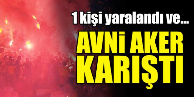 12 Trabzonspor taraftarı gözaltına alındı
