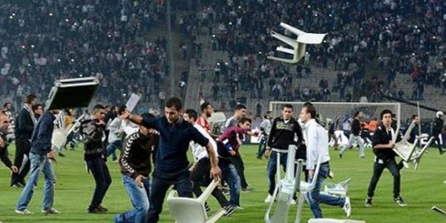 13 Taraftar Serbest Bırakıldı!