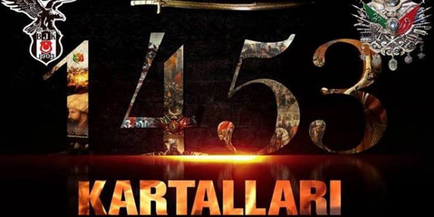1453 Kartalları Dağılıyor mu?