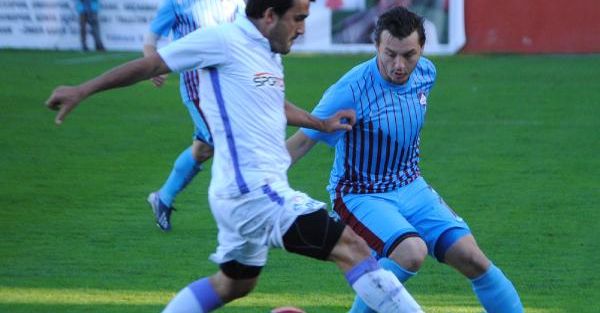 1461 Trabzon - Orduspor: 1-1