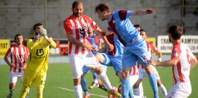 1461 Trabzon - Pendikspor: 2-1