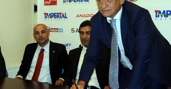1461 Trabzon Teknik Direktörü Kadir Özcan Vefat Etti (Fotoğraf)