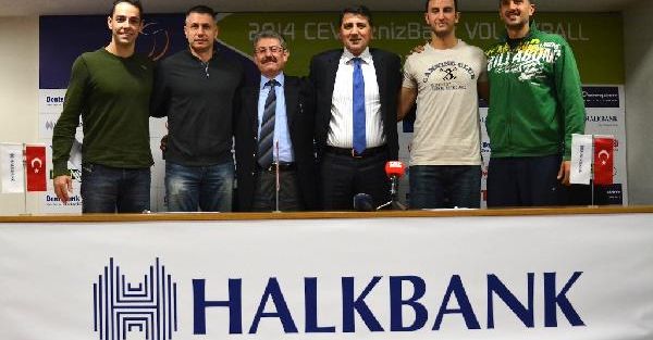 2014 Cev Denizbank Şampiyonlar Ligi'nde Hedef Final