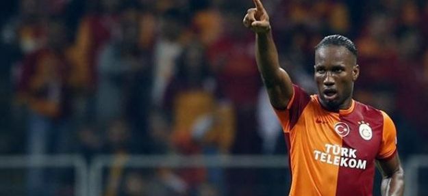 37' lik  Didier Drogba Galatasaray'a kendini teklif etti !