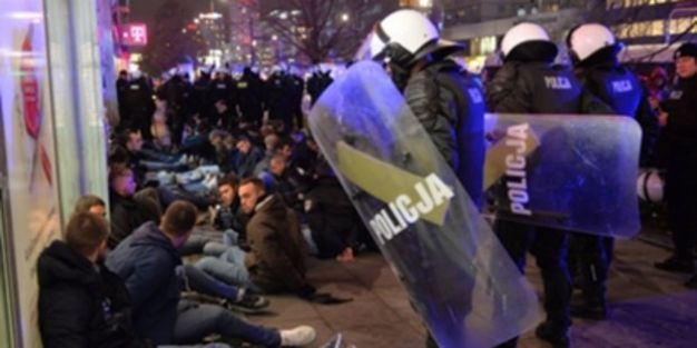 484 taraftar gözaltına alındı!