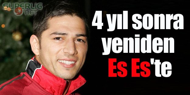 4 yıl aradan sonra yeniden Es-Es'te