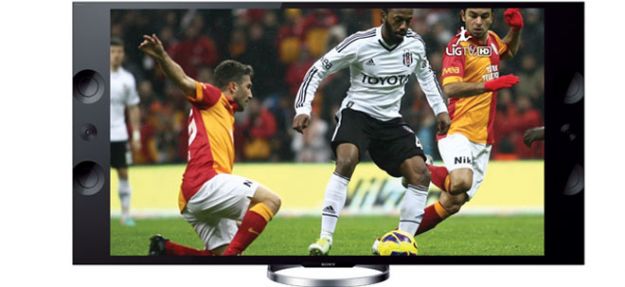 4K yayın teknolojisinin ilk adımları atılıyor!