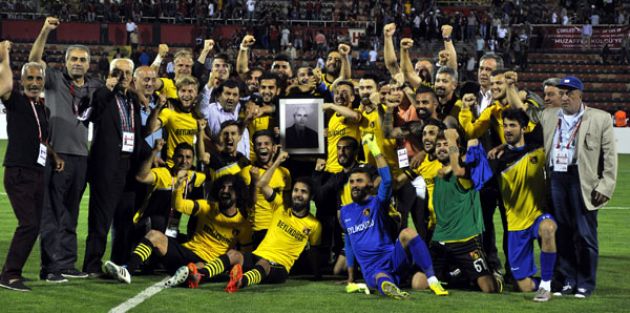 5 sezon sonra 2. Lig'de