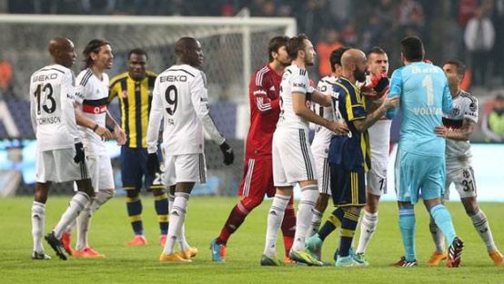 60 kişiye seyirden men!