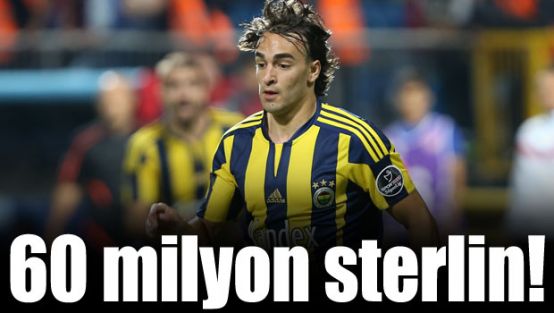 ''60 milyon Sterlin olsun''