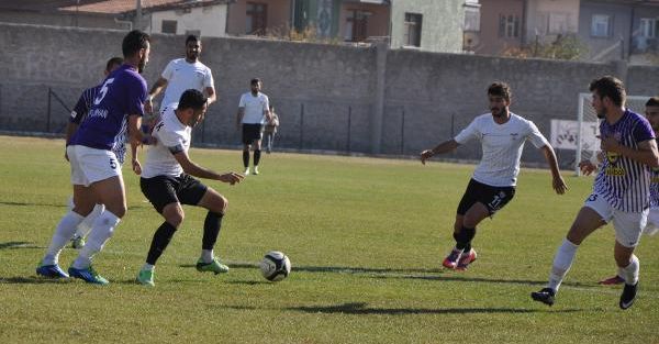 68 Yeni Aksarayspor-Elibol Sandiklispor Fotoğraflari