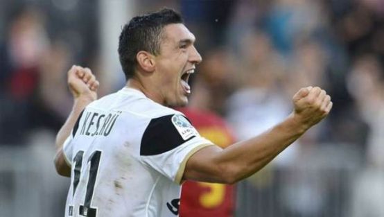 6 gol attı tarihe geçti