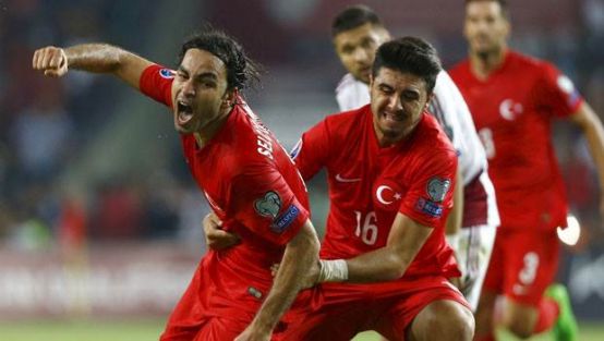 700. gol Selçuk İnan'dan