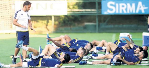 8 maddede Fenerbahçe...