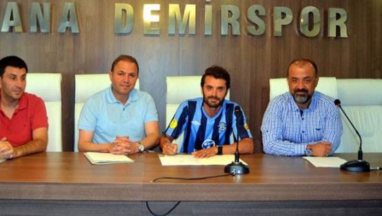 A. Demir'den bir imza daha