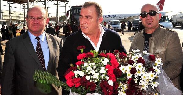 A Milli Takım Adana'da