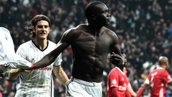 Aboubakar: 'Porto'ya geri dönmeyeceğim'