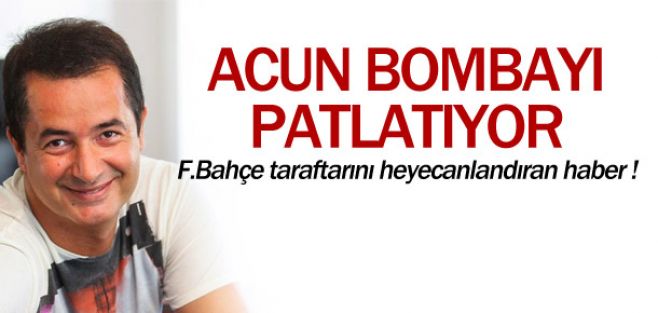 Acun Ilıcalı, Alex'i Türkiye'ye getiriyor