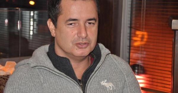 Acun Ilicali'dan Okan Buruk'a Destek
