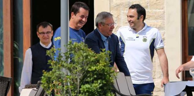 Acun'dan Fenerbahçe'ye büyük kıyak!