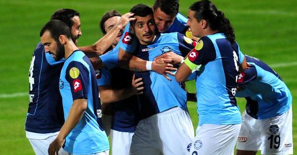 Adana Demirspor:3 Kahramanmaraşspor:0