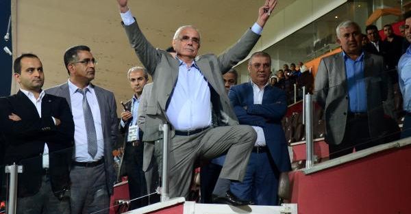 Adana Demirspor Karişti