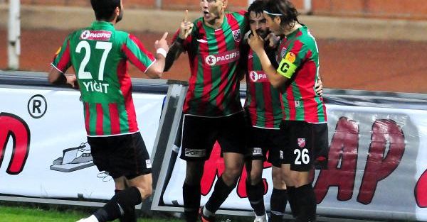 Adana Demirspor - Karşiyaka Ek Fotoğraflar