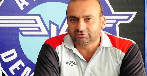 Adana Demirspor Mustafa Uğur'a Emanet