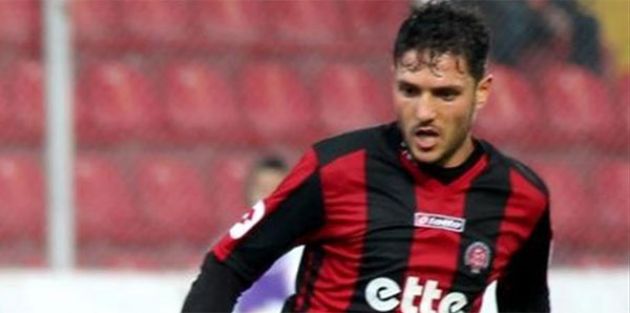 Adana Demirspor'a transfer oldu