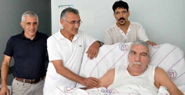 Adana Demirsporlu Füze Selami Yaşamını Yitirdi