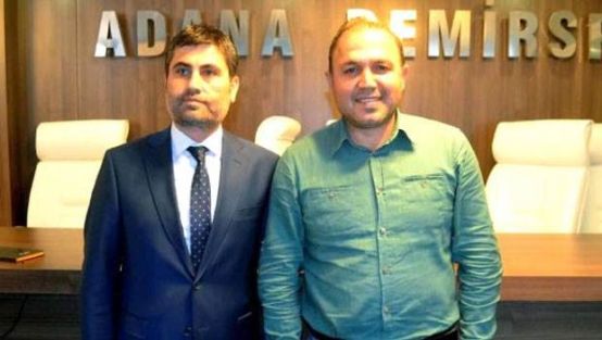 Adana Demirspor'un yeni menajeri