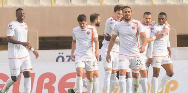 Adanaspor adım adım Süper Lig'e!