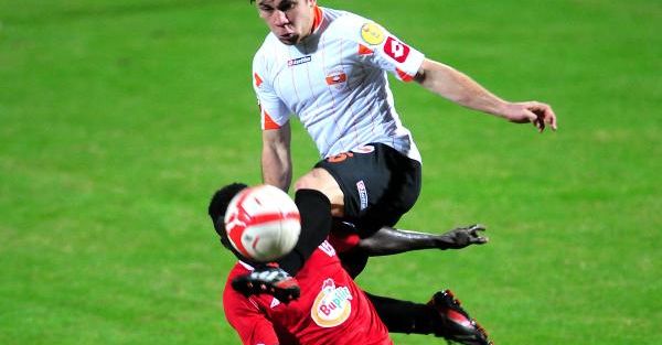 Adanaspor - Balikesirspor Ek Fotoğraflar