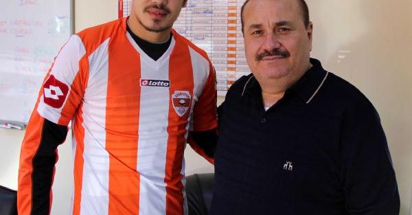 Adanaspor, Bucaspor'dan Mehmet Sak'ı Transfer Etti