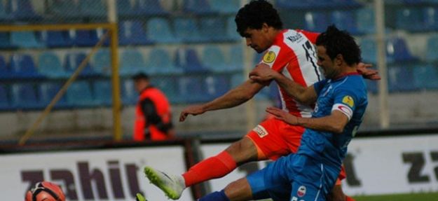 Adanaspor - Kahramanmaraşspor: 3-1