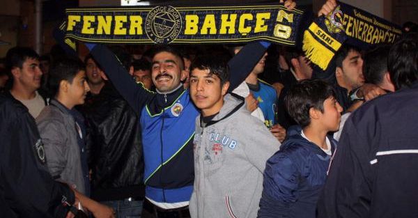 Adiyaman'da Derbi Coşkusu