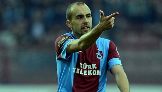 Adrian: “Trabzonspor'a Başarı Dilerim“