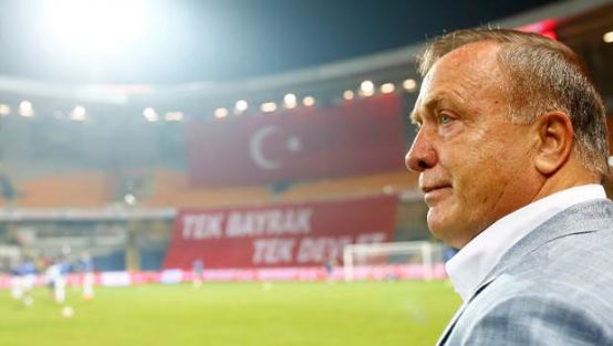 Advocaat: Başkanla görüşeceğiz!