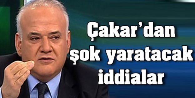 Ahmet Çakar, 'Benim Allah Belamı Versin'