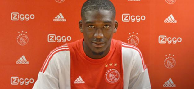 Ajax, Fransız forvet Sanogo'yu kiraladı!