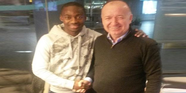 Ajax'lı futbolcu Antalyaspor'da...