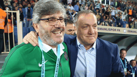 Akçay: "Sahada iyi bir duruş gösterdik"