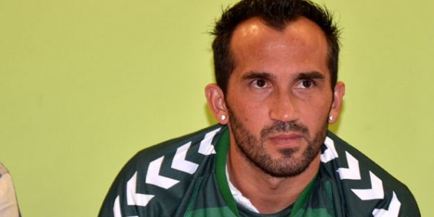 Akhisar Belediyespor'da Gekas Heyecani
