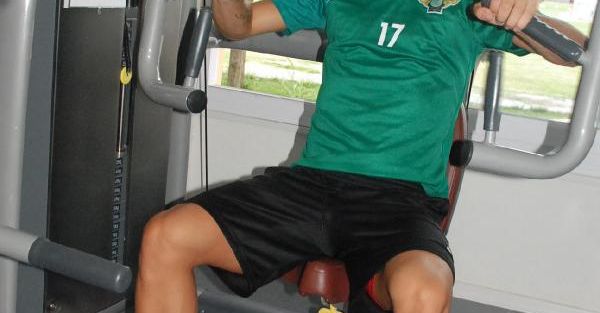 Akhisar Belediyesporlu Emin Aladağ Formami Özledim
