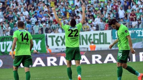 Akhisar Bursa'da altın buldu!