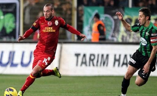 Akhisar-Galatasaray maçı biletleri İzmir'de de satılacak