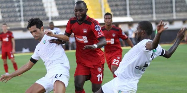 Akhisar-Gaziantep yenişemedi